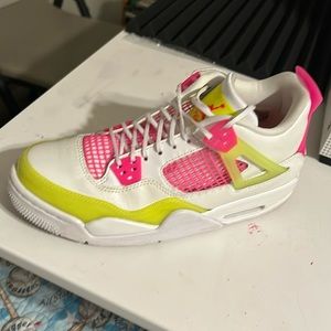 Air Jordan 4 RETRO SE (GS)